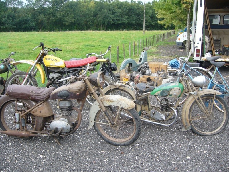 MARCHE DE LA MOTO ANCIENNE DE REPLONGES-1750 Replonges, AIN P1010818