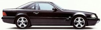 R129 : le cabriolet des années 90