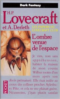 [Lovecraft, H.P. & Derleth, A.] Les papiers du Lovecraft club - Tome 4: L'ombre venue de l'espace Index10