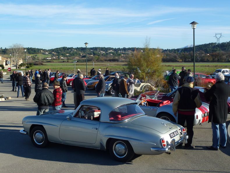 La der de l'année à Cabriès Rdv1111