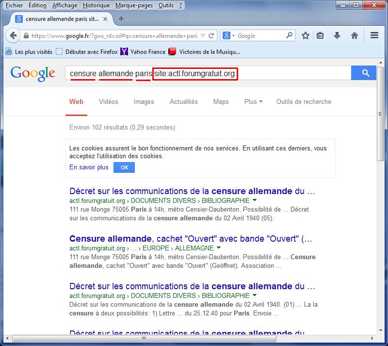 Recherche dans le forum via Google Recher10