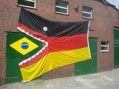 ألمانيا تعبر للنهائي بسباعية تاريخية على البرازيل Bsd10