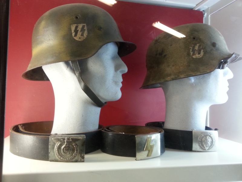 Bastogne Ardennes 44 Museum 20141064