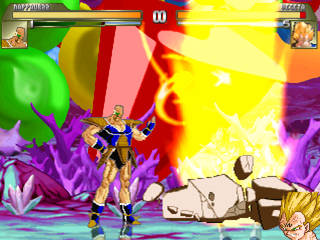 Nappa UB22 Mugen011