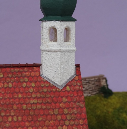 St.Antoniuskapelle, 1:87, Modell für's Modell Dsc07316