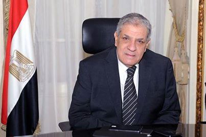 الرئيس عبد الفتاح السيسي يكلف محلب بتشكيل الحكومة الجديدة 10357110