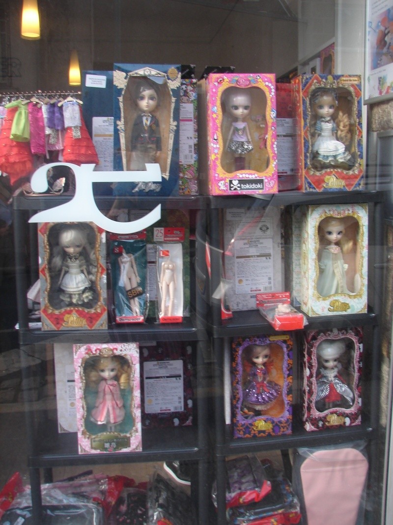 photos prises à  la boutique éphèmère Jolie Doll à Nantes Dsc01311