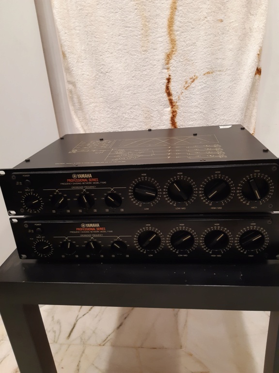 Yamaha frequency dividing network(used)sold 20210102