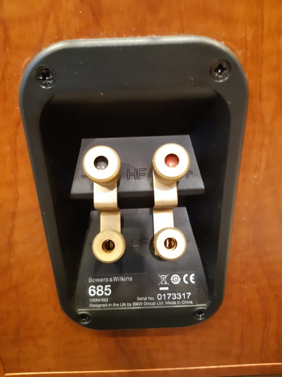 Bowers&Wilkins 685(used)sold 20210150