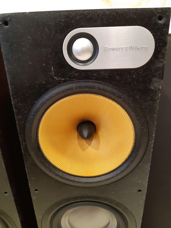 Bowers&Wilkins 683(used)sold 20210157