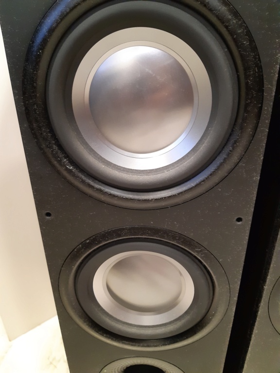 Bowers&Wilkins 683(used)sold 20210158