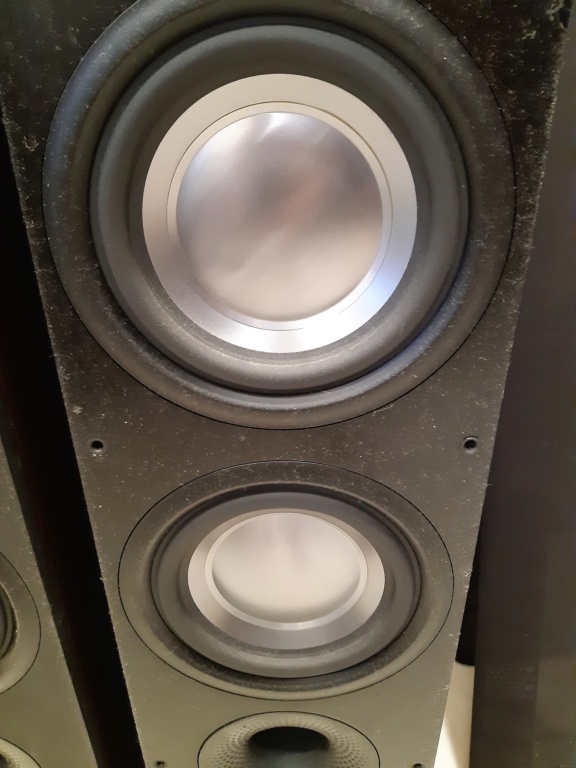 Bowers&Wilkins 683(used)sold 20210159