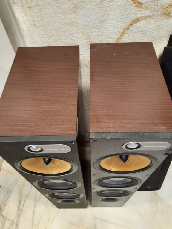 Bowers&Wilkins 683(used)sold 20210160