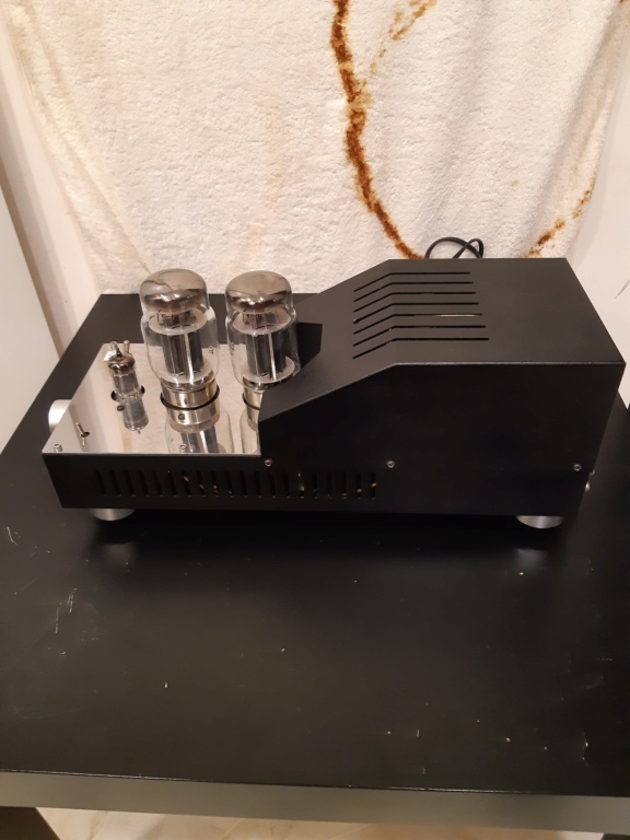 Elekit KT88 tube amplifier(used) 20210868