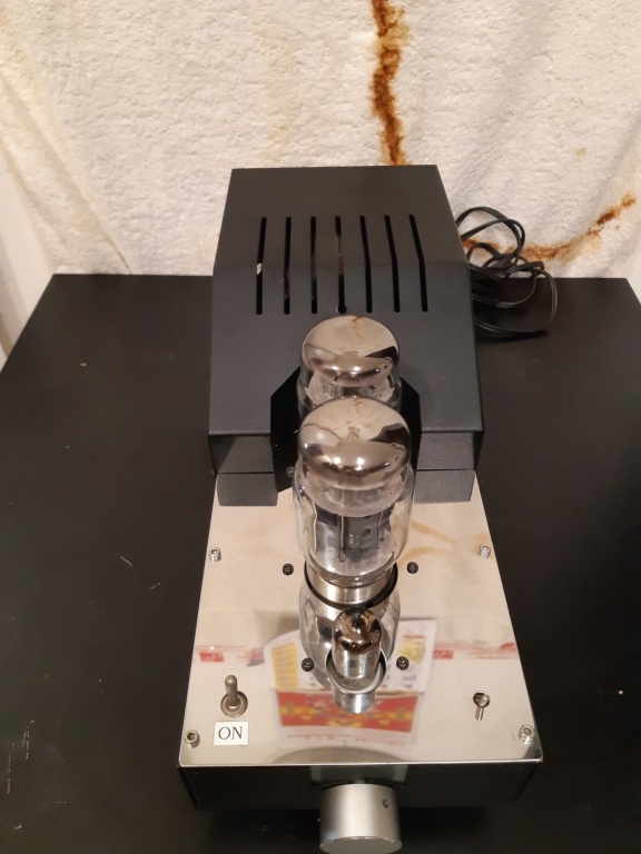 Elekit KT88 tube amplifier(used) 20210869