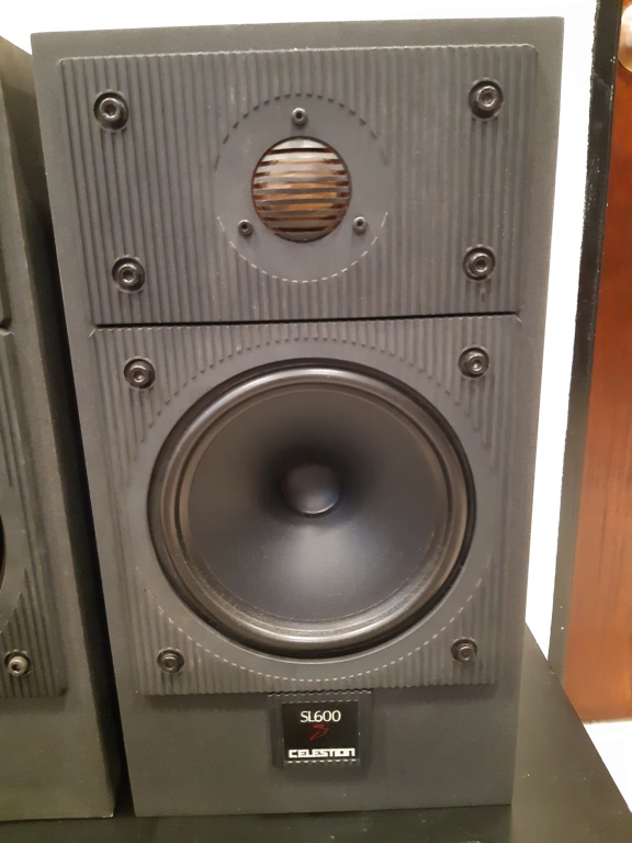 Celestion SL600si speakers(used)sold 20210896