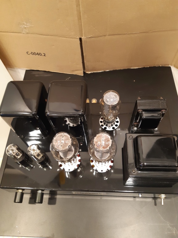 Chorale 300B tube amplifier(used)price revise  20210922