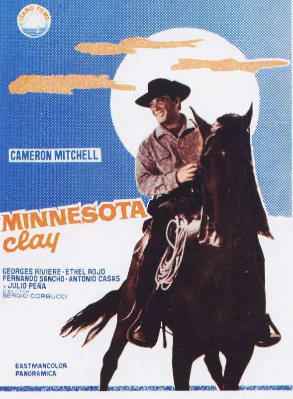 Le justicier du Minnesota ( Minnesota Clay ) -1964- Sergio CORBUCCI - Page 2 8jrst010
