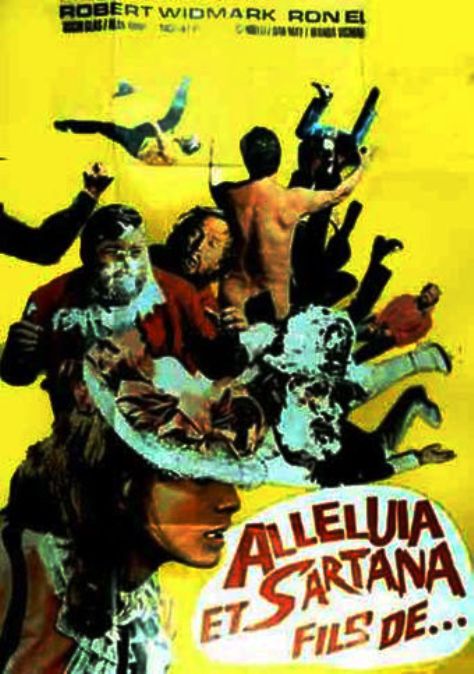 Depèche-toi Sartana, je m'appelle Trinita (Trinita e Sartana figli di... ) - 1972 -Mario Siciliano En158610