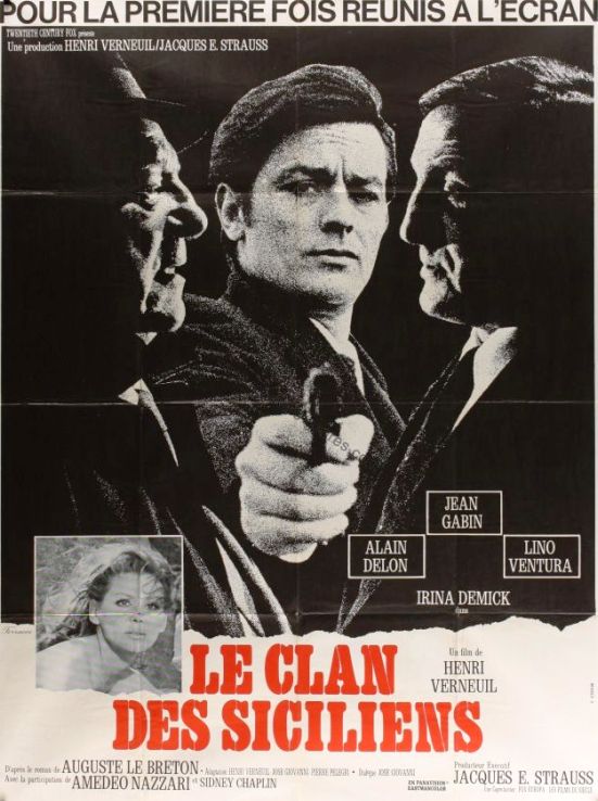 Le Clan des Siciliens - 1969 - Henri Verneuil Le-cla10