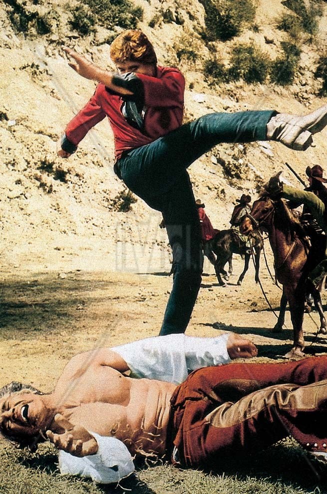 Massacre pour un Shérif - Il lungo giorno del massacro - 1968 - Alberto Cardone Lungo_10
