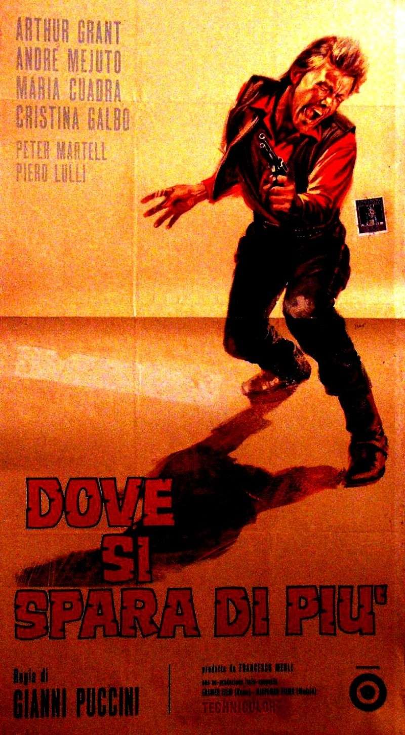 Un doigt sur la gâchette - Dove si spara di più - Gianni Puccini - 1967 Pict0216
