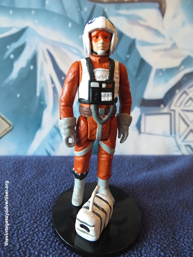 X-Wing and Snowspeeder Personnel - custom figures Dak_0210