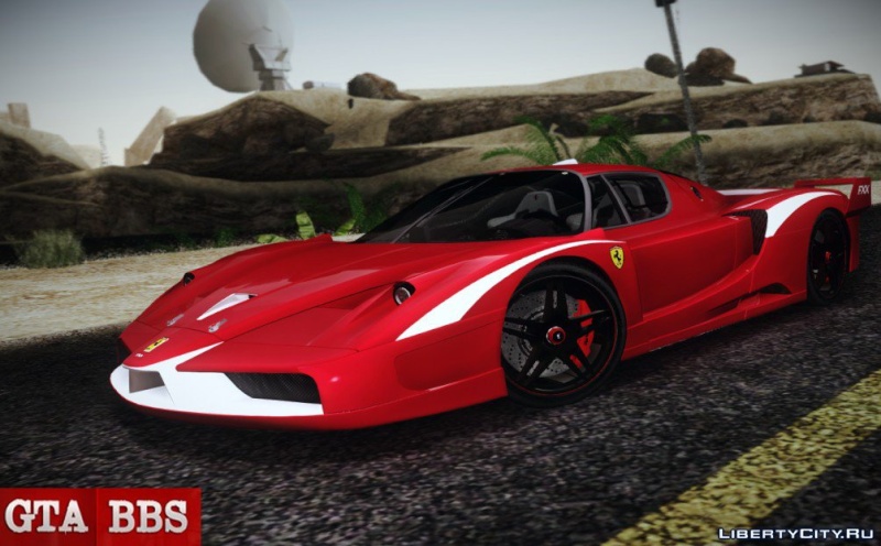 [Infernus] Ferrari FXX Evoluzione  13491910