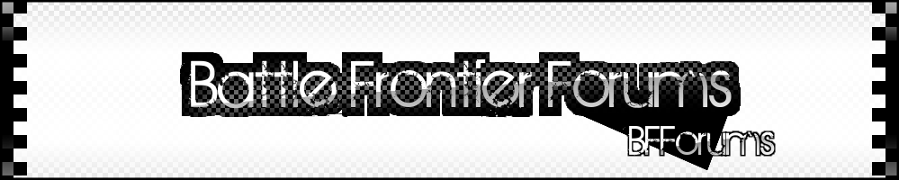 Battle Frontier Forums