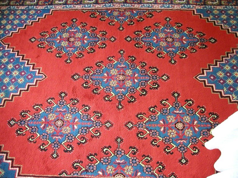 Kairouan-Teppich Teppic12