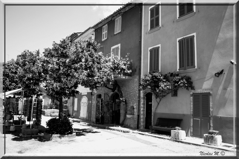 ah nos villages provencaux... Img_0813