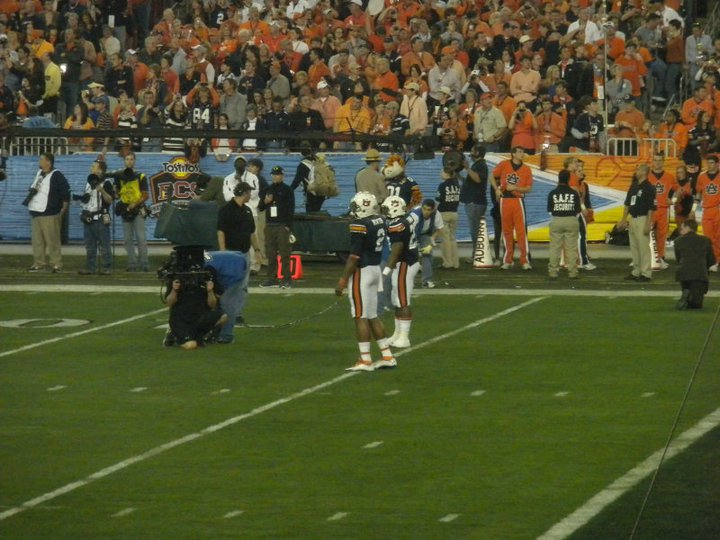 My Pictures From the Title Game 16363010