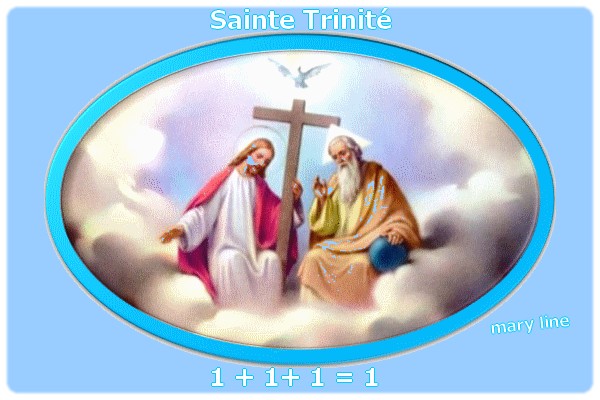Dimanche 15 juin 2014 "Sainte Trinité " Trinit10
