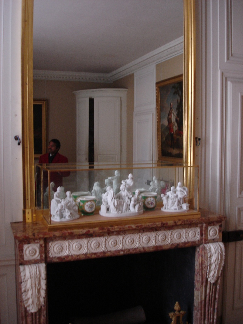 Les cabinets intérieurs de Marie-Antoinette au château de Versailles 2eme610