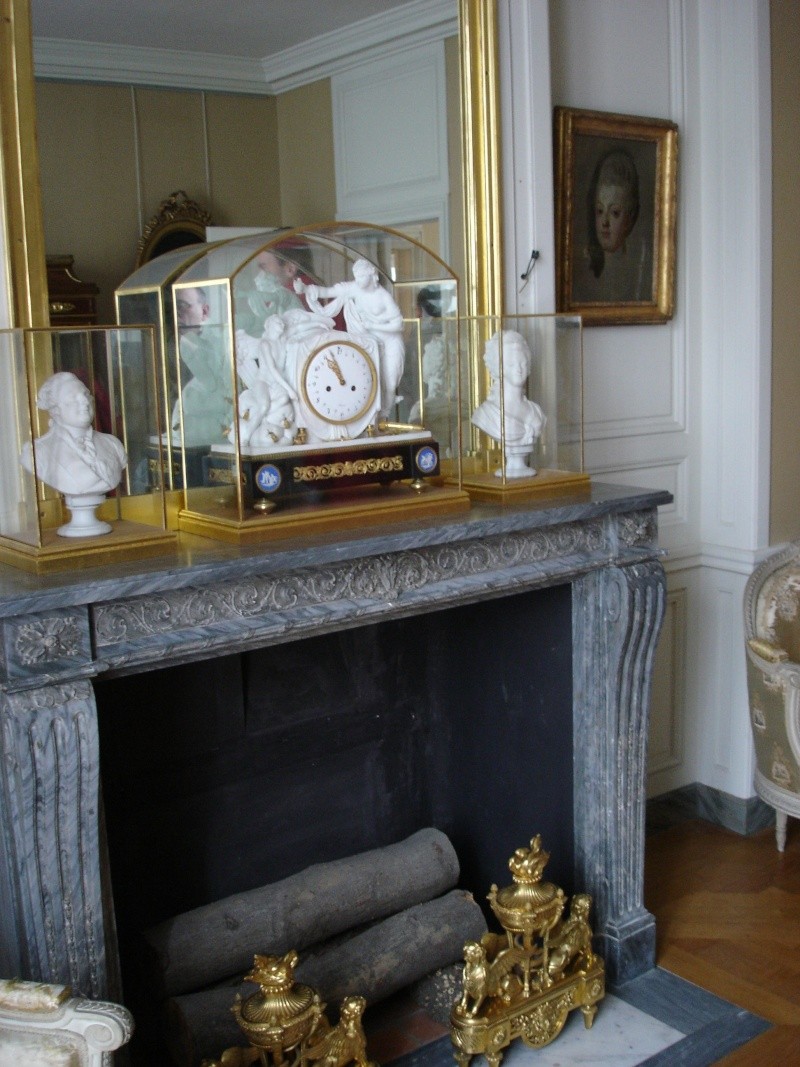 Les cabinets intérieurs de Marie-Antoinette au château de Versailles 2eme_112