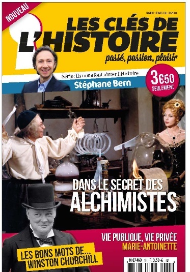 revue - Revue de presse. Chez vos marchands de journaux !  Histoi10