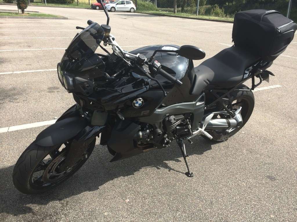 Heureux nouveau BMiste avec une K1300R ! Photo-10