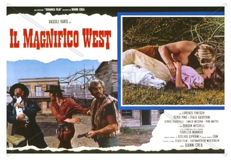 Une corde à l'aube-Il magnifico West- 1971- Gianni Crea 13_mag10