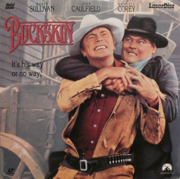 Le pistolero de l'enfer- Buckskin- 1968- Michael Moore 2nir0i10