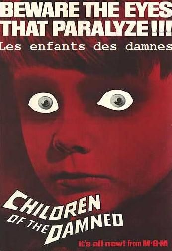 Les enfants des damnés-Children of the Damned- 1963- Anton Leader  39240210