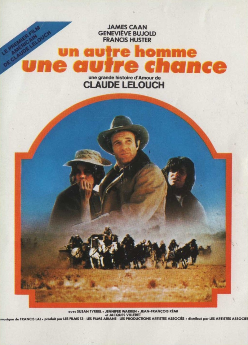 Un autre homme, une autre chance- 1977- Claude Lelouch 6039410