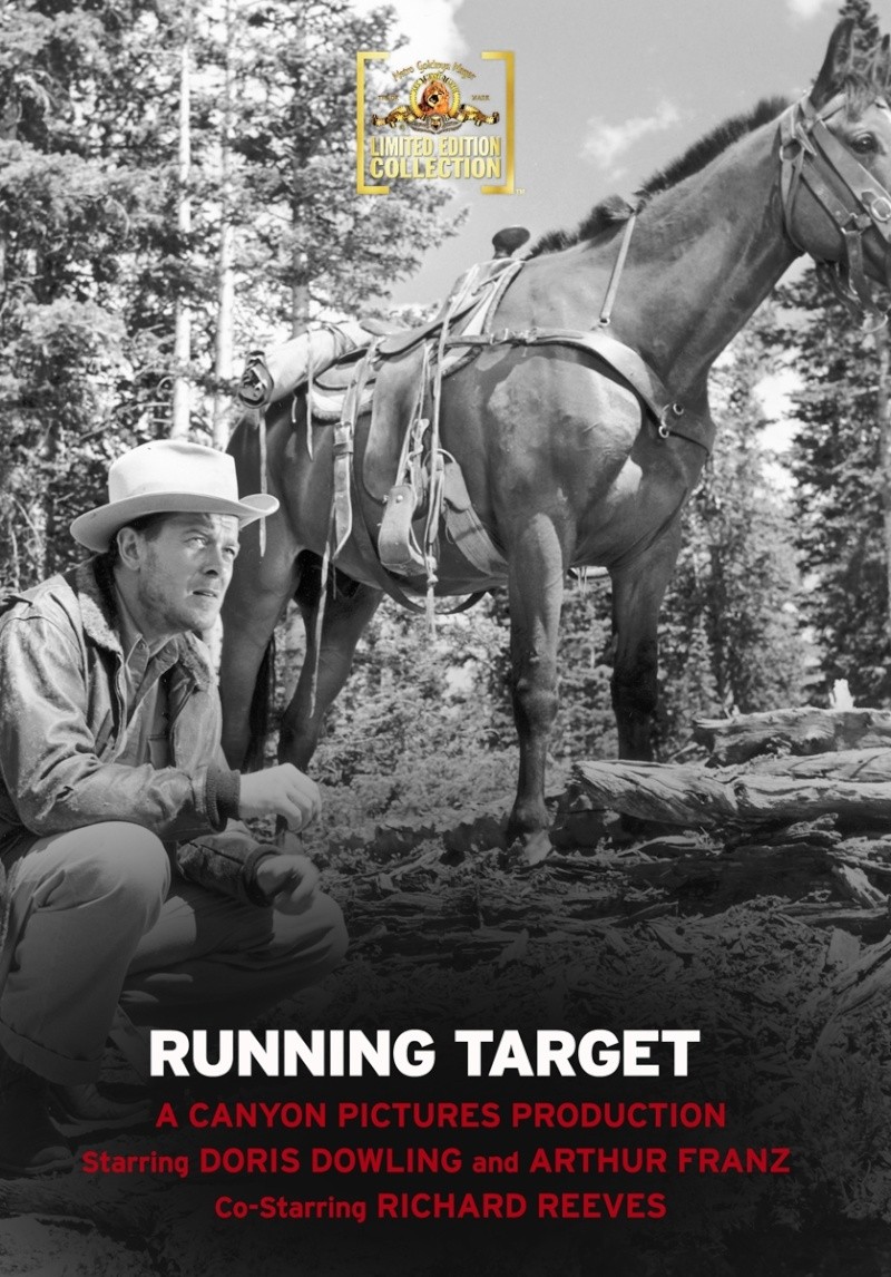 Running Target - 1956 - Marvin Weinstein 88390410