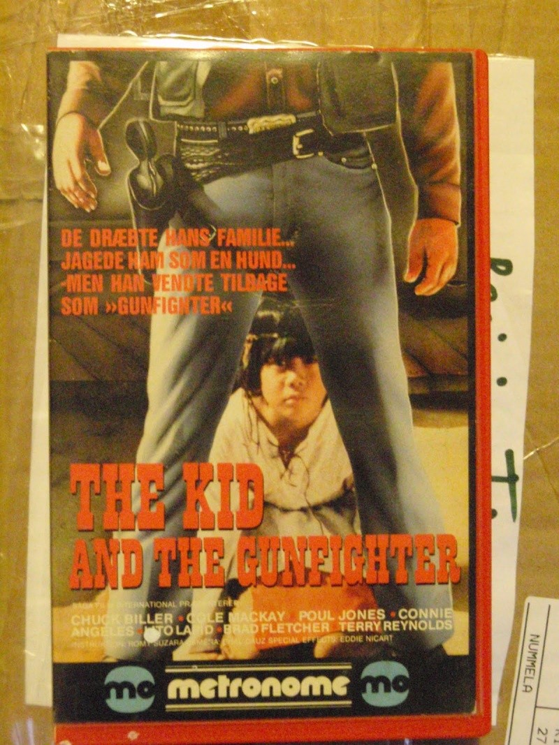 The Gunfighter - 1983 - Romy Suzara Billed10