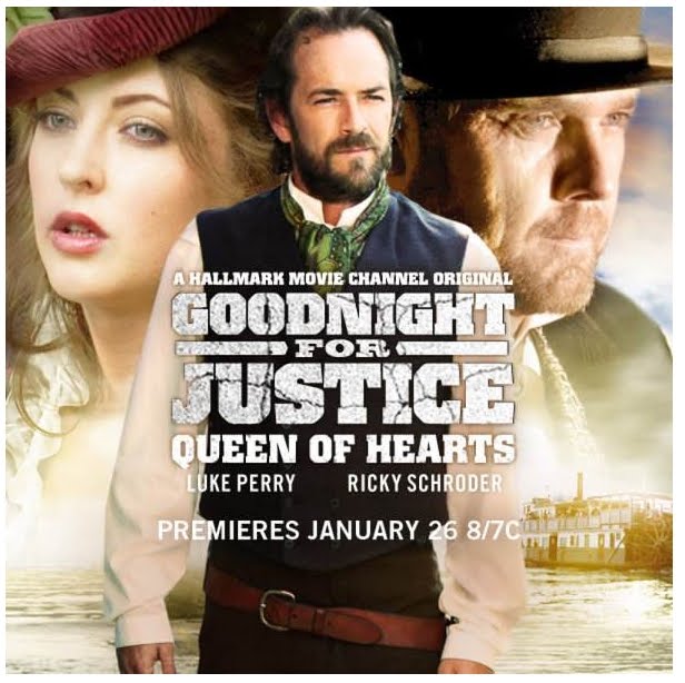 La loi de Goodnight: La belle aventurière- Queen of Hearts- 2013 - Martin Wood Goodni11