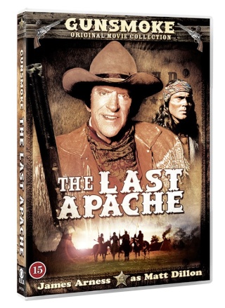 Gunsmoke The last Apache-1980- Charles Correll Gunsmo11