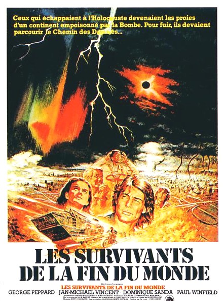 Les survivants de la fin du monde- Damnation Alley- 1977 - Jack Smight Jaquet11