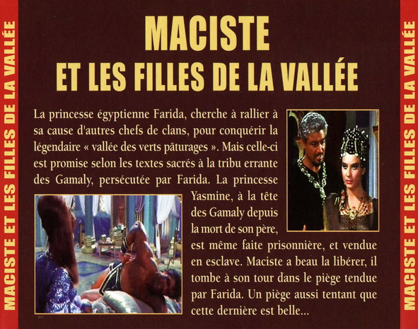 Maciste et les filles de la vallée- La valle dell'eco tonante- 1964-Tanio Boccia Macist10