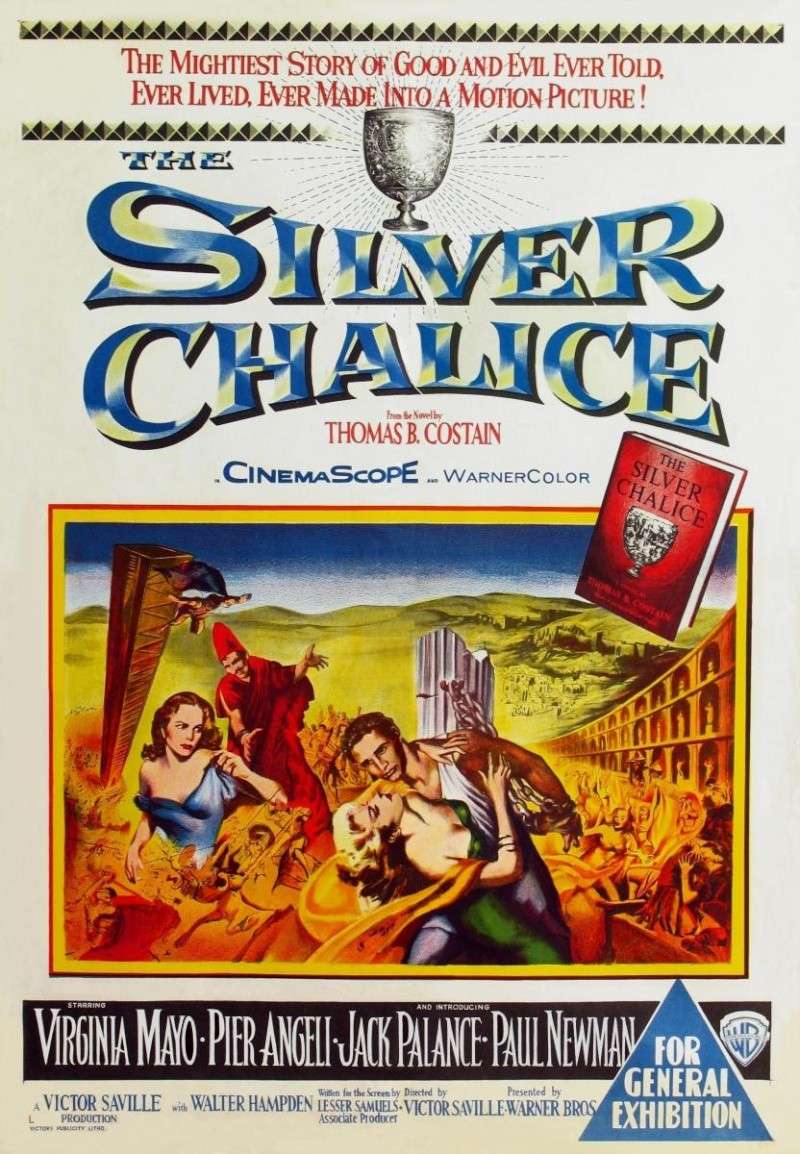 Le calice d'argent- The Silver Chalice -1954 - Victor Saville The_si10
