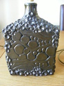  triangular lamp base marked DC - David Cann, Stanford-le-Hope Potter11