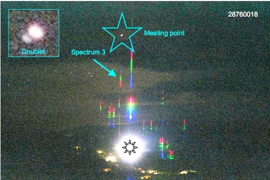 La photo d'Hessdalen de 2007 avec spectre, une hypothèse alternative... - Page 2 00000010